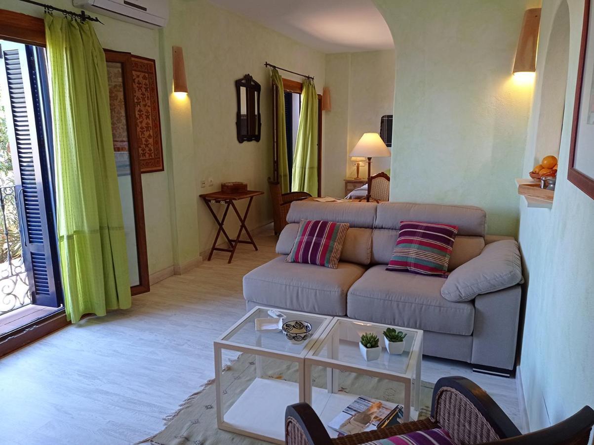 Alsur Apartamento Calabardina Exterior foto