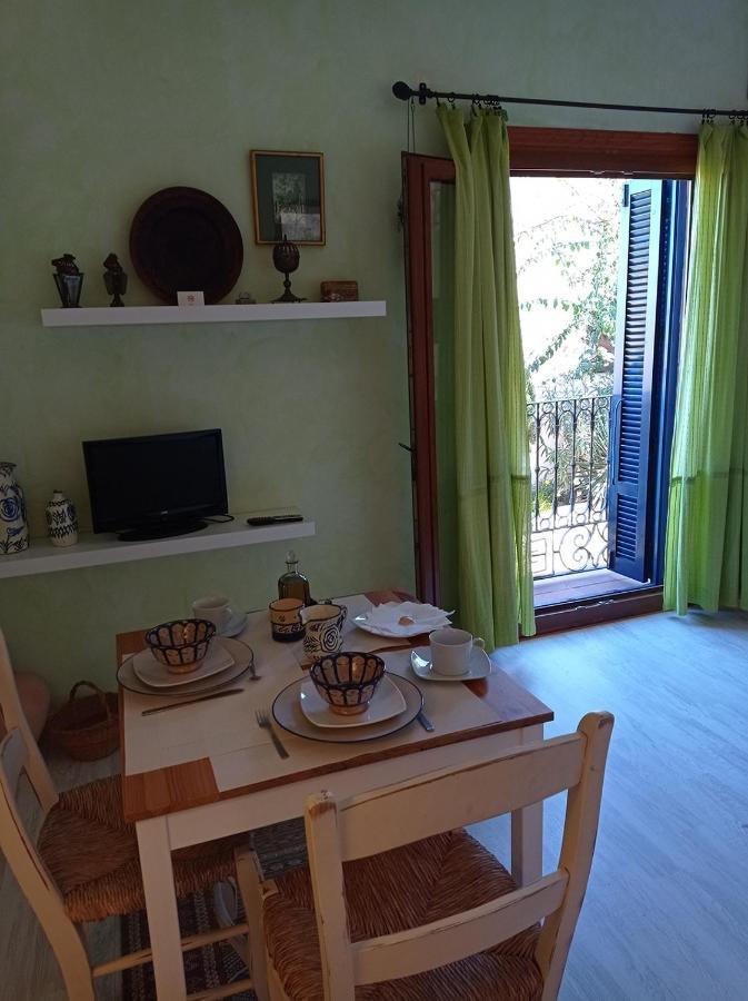 Alsur Apartamento Calabardina Exterior foto