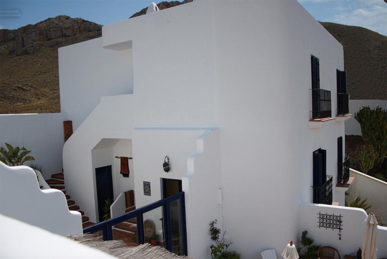 Alsur Apartamento Calabardina Exterior foto